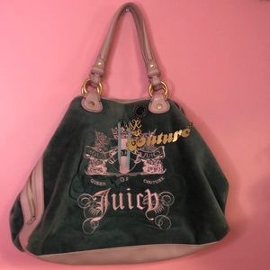 Vintage juicy couture bag